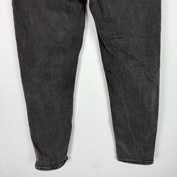 Everlane The Cheeky Jean Washed Black Wash Hi-Rise Size 28 EUC - Picture 9 of 10